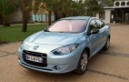 2012 Renault Fluence Z.E. Comprehensive Drive Report