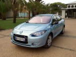 2012 Renault Fluence Z.E. 