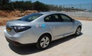 2012 Renault Fluence ZE electric car, powered by Better Place in Israel [photo: Brian of London]