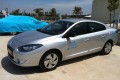 2012 Renault Fluence ZE electric car, powered by Better Place in Israel [photo: Brian of London]