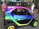 Weekend Test-Drive: Can Tiny Renault Twizy Be A Real Car?