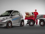 2012 Rinspeed Dock+Go Concept based on the Smart ForTwo