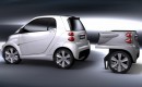 2012 Rinspeed Dock+Go Concept