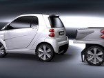 2012 Rinspeed Dock+Go Concept