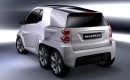 2012 Rinspeed Dock+Go Concept