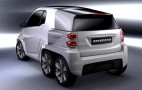 Rinspeed Dock+Go, Another 458 Crash, Smart For-Us: Today's Car News
