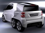 2012 Rinspeed Dock+Go Concept