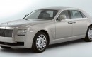 2012 Rolls-Royce Ghost Extended Wheelbase