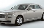 2012 Rolls-Royce Ghost Extended Wheelbase: 2011 Shanghai Auto Show