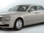 2012 Rolls-Royce Ghost Extended Wheelbase