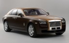 Rolls-Royce Announces New Two-Tone Bespoke Option For Ghost