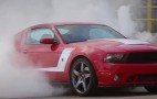 2012 Roush Stage 3 Mustang In Predictable Yet Awesome Burnout Video