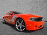 2012 ROUSH Stage 3 Premier Mustang. Image: ROUSH Performance