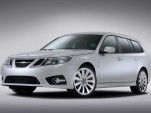 2012 Saab 9-3 Griffin range