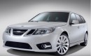 2012 Saab 9-3 Griffin range