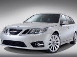 2012 Saab 9-3 Griffin range