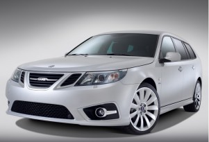 2012 Saab 9-3 Griffin range