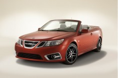 2012 Saab 9-3 Convertible Independence Edition