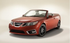 2012 Saab 9-3 Photos
