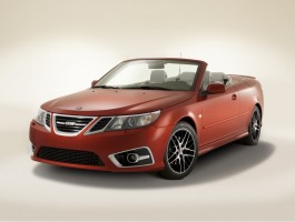 2012 Saab 9-3 Convertible Independence Edition