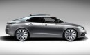 2012 Saab 9-3