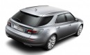 2012 Saab 9-5 SportCombi 