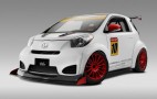 2012 Scion iQ Swarms SEMA