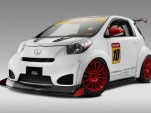 2012 Scion iQ by Evasive Motorsports 