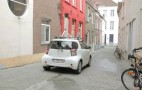 Forget The Prius: 2012 Scion iQ Takes Google Street View Where Other Cars Can’t