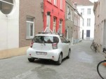 2012 Scion IQ Streetview Car