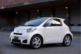 2012 Scion iQ