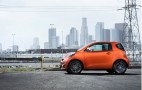 2012-2013 Scion iQ Recalled For Safety System Flaw