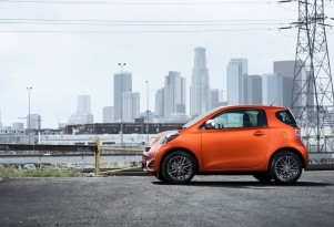 2012-2013 Scion iQ Recalled For Safety System Flaw