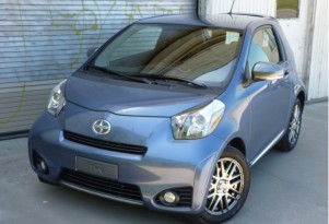So Who Exactly Buys A Scion iQ Minicar? Now Toyota Knows