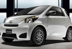 Young? Trendy? Buy A 2012 Scion iQ, Get A PlayStation Vita