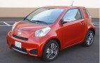 2012 Scion iQ: Best Non-Hybrid Gas Mileage? Not In Real World