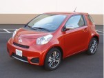 2012 Scion iQ  -  Driven, April 2012