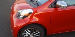 2012 Scion iQ: Driven