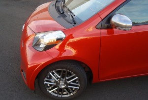 2012 Scion iQ: Driven