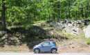 2012 Scion iQ, Bear Mountain, NY, May 2012