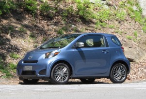 2012-2013 Scion iQ Recalled