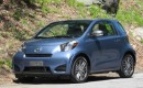 2012 Scion iQ, Bear Mountain, NY, May 2012
