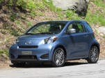 2012 Scion iQ, Bear Mountain, NY, May 2012