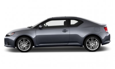2012 Scion tC Photos