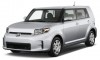 2012 Scion xB 5dr Wagon Auto (Natl) Angular Front Exterior View