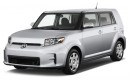 2012 Scion xB 5dr Wagon Auto (Natl) Angular Front Exterior View