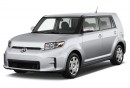 2012 Scion xB 5dr Wagon Auto (Natl) Angular Front Exterior View