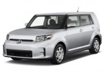 2012 Scion xB 5dr Wagon Auto (Natl) Angular Front Exterior View