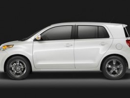 2012 Scion xD