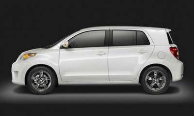 2012 Scion xD Photos